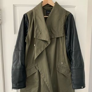 Dex Fall/Spring Coat
